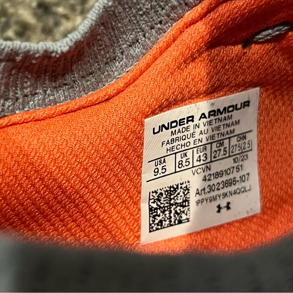 Project rock 4 trainers - Picture 5 of 5